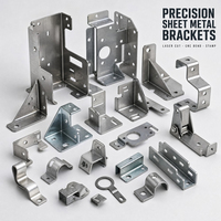 Service OEM, fabrication sur mesure en acier inoxydable, pièces en tôle, fabrication en acier