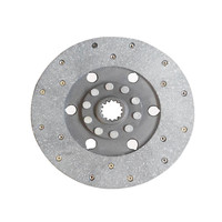 Yj T-25 Tractor 275Mm Ijzeren Koppelingsplaat 25.21.025 Voor Massey Ferguson 1986-1989