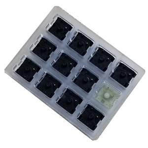 เครื่องมือทดสอบสวิตช์ Cherry MX 12 ปุ่ม สำหรับคีย์บอร์ดแบบกลไก พร้อมปุ่มกด - Product Image 4