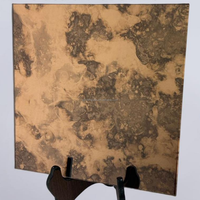Fournisseur d'usine, feuilles de verre de miroir ancien/ancien miroir, 4 mm/5 mm/6 mm