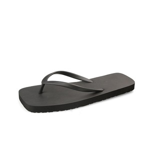 Nuevas Chanclas de Verano Estilo Japonés de Color Sólido, Antideslizantes, con Suela Suave, para Parejas, para la Playa, Viajes y Uso al Aire Libre, para Hombre y Mujer - Product Image 5