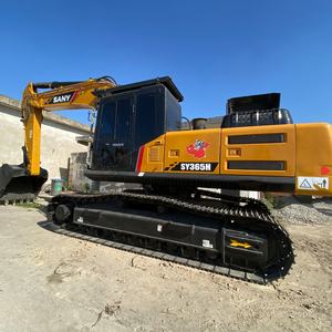 Excavadora Hidráulica Usada SANY SY365H de Alto Rendimiento, Potente Máquina de Demolición y Limpieza con Motor, Bomba y Caja de Cambios - Product Image 1