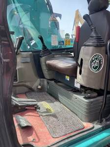 Excavadora de Orugas Usada KOBELCO SK135SR, Motor Kobelco, 22 Toneladas de Peso Operativo, Bomba de Motor Principal, Capacidad del Cucharón de 0.75m - Product Image 5