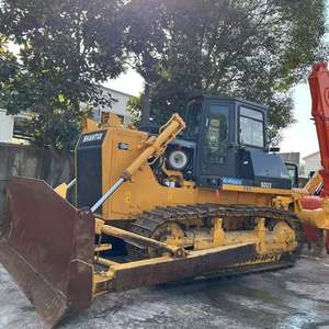 รถดันดินยี่ห้อ Shantui รุ่น SD22 จากจีน มือสอง 220 แรงม้า พร้อมริปเปอร์ ราคา SD23 สำหรับขาย shantui SD22 - Product Image 3