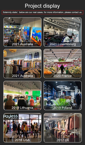 On-Board 1-10V Dimmable 1 <span class=keywords><strong>3</strong></span> Pha Hệ Thống Đường Sắt 10-36 Wát Zoomable Led Theo Dõi Ánh Sáng - Product Image 6