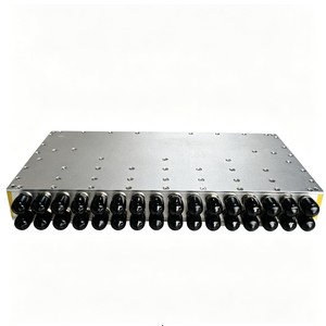 Répartiteur de puissance RF 1 à 8 voies à <span class=keywords><strong>faible</strong></span> perte d'insertion, large bande 0,5-8 GHz, pour WiFi <span class=keywords><strong>GSM</strong></span> - Product Image 4