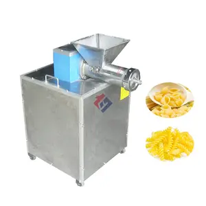 Máquina de fabricación de macarrones finos automática, manual, pequeño, precio más bajo