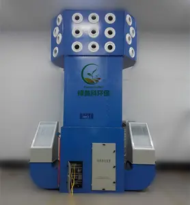 Cyclone Industrial Dust Removal Metal Dust Collector Equipment