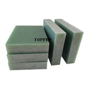 Isolation ignifuge FR-4 panneau de fibre de verre époxy - Product Image 1