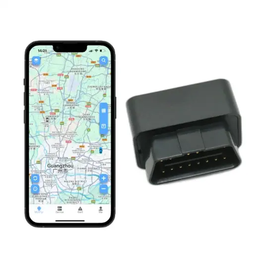Alarm multifungsi mobil, pelacak GPS 2G sangat sensitif dengan Alarm multifungsi untuk mobil