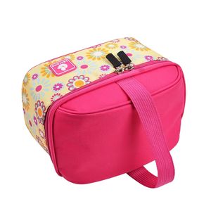 Sac isotherme portable Toursun pour écoliers, imprimé licorne, boîte à lunch pour pique-nique pour enfants - Product Image 2