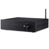Amplificateur stéréo 2 canaux HiFi, amplificateurs intégrés miniatures de classe D, 200W pour enceintes passives/bass shakers