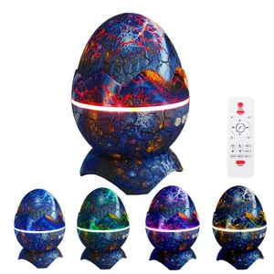 High Project Laser Starry Projector Lighting Dragon Egg Lights for Decoration Nebula Star Projector