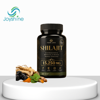 Shilajit Capsule Himalaya Shilajit Resin Care Force masculine Supplément de santé Capsules d'extrait de Shilajit au meilleur prix
