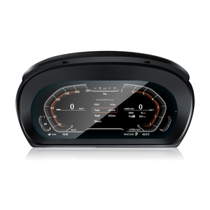 2025 nuovo Lcd digitale cruscotto Cluster tachimetro digitale per <span class=keywords><strong>X5</strong></span> <span class=keywords><strong>E70</strong></span> - Product Image 1