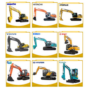 Yonggong sử dụng máy xúc Hàn Quốc Hyundai 210f-7 bánh xe máy xúc Hyundai 21T với tình trạng tốt - Product Image 6