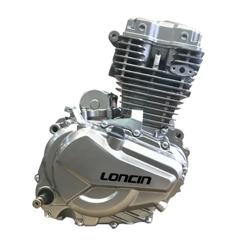 Cqjb kit de montagem do motor da motocicleta, 80cc, para mountain bike 160cc