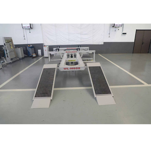 Équipement de réparation de carrosserie automobile UL-H600, machine de redressage de châssis, certification CE/ISO, réparation de plaques en manganèse - Product Image 5