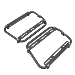 Soporte Universal para Maletas Laterales de Motocicleta, Portaequipajes Trasero, Kits de Marcos para Maletas Laterales para Yamaha, <span class=keywords><strong>Kawasaki</strong></span>, Suzuki, Honda - Product Image 4