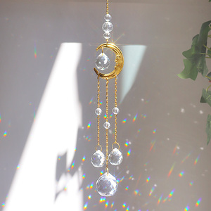 Bán buôn Chất lượng cao mặt trời Catcher tinh thể mặt trời bắt treo suncatche gió Chime cửa sổ treo - Product Image 5