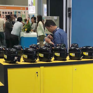 Compressori di refrigerazione commerciali <span class=keywords><strong>compressore</strong></span> Secop SC21CL motori a filo di rame pieno risparmio energetico - Product Image 5