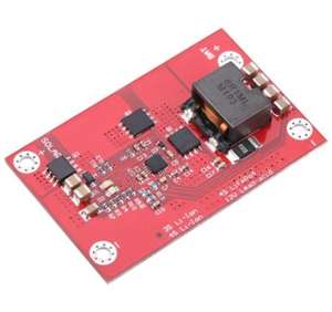 18V 5A MPPT 태양광 패널 컨트롤러 3S/4S LiFePO4 BQ24650 리튬 인산철 배터리 충전 보드 모듈 - Product Image 2