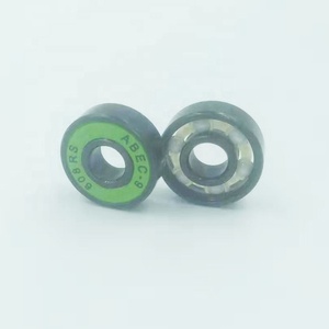 Lai gốm si3n4 abec9 bóng rãnh sâu mang 608 608RS 8*22*7 mét với tốc độ cao - Product Image 3