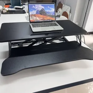 スタンディングリフティングテーブル、調節可能なリフティングオフィスデスク