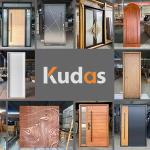 Puertas interiores arqueadas de madera <span class=keywords><strong>con</strong></span> <span class=keywords><strong>ventana</strong></span> de parrilla Puertas de pasillo de madera maciza Puertas de <span class=keywords><strong>cocina</strong></span> o casas - Product Image 5