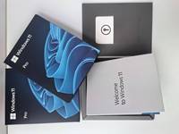 Sistema Operativo Windows 11 Pro, USB Flash en Caja, Activación Global en Línea 100%, 12 Meses de Garantía, Win 11 Pro USB