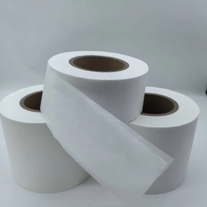 Độ bền kéo cao 16.5 đến 23gsm HS giấy lọc CuộN dùng một lần nguyên liệu bột gỗ nguyên chất cho trà và cà phê - Product Image 1