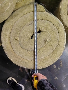 Insonorisé Meilleur vendeur <span class=keywords><strong>Isolation</strong></span> mécanique élevée en <span class=keywords><strong>chanvre</strong></span> Panneau de laine minérale de roche Matériaux d'<span class=keywords><strong>isolation</strong></span> thermique Laine de pierre - Product Image 2