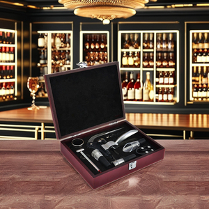 Coffret cadeau d'<span class=keywords><strong>ouvre</strong></span>-vin de conception populaire Durable utilisant l'<span class=keywords><strong>ouvre</strong></span>-vin <span class=keywords><strong>manuel</strong></span> à bas prix - Product Image 2