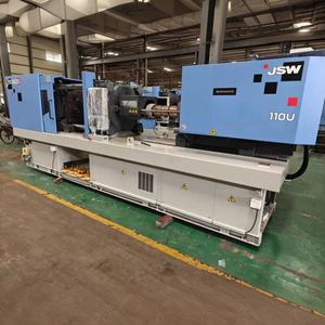 Petite machine de moulage par injection de 95 tonnes, équipement d'injection plastique pour le développement de prototypes industriels - Product Image 3