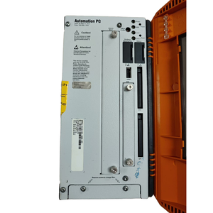 ระบบอัตโนมัติ PC 5PC810.SX02-00 คอนโทรลเลอร์อุตสาหกรรม มอเตอร์ AC โครงสร้างพลาสติกอะลูมิเนียม มือสอง สภาพดี รับประกัน 3 เดือน P - Product Image 2