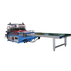 Full Automatic Hepa Filter Mini Pleating And Gluing Machine