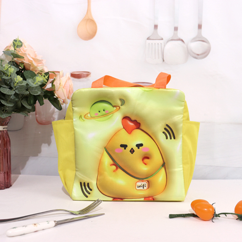 Poulet jaune