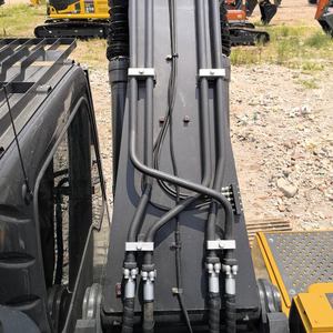 รถขุด Volvo EC360DL ขนาด 36 ตัน รุ่นดั้งเดิม ประสิทธิภาพสูง รถขุดตีนตะขาบ ขายตรงจากโรงงาน ราคาคุ้มค่า รถขุดขนาดใหญ่ มือสอง - Product Image 3