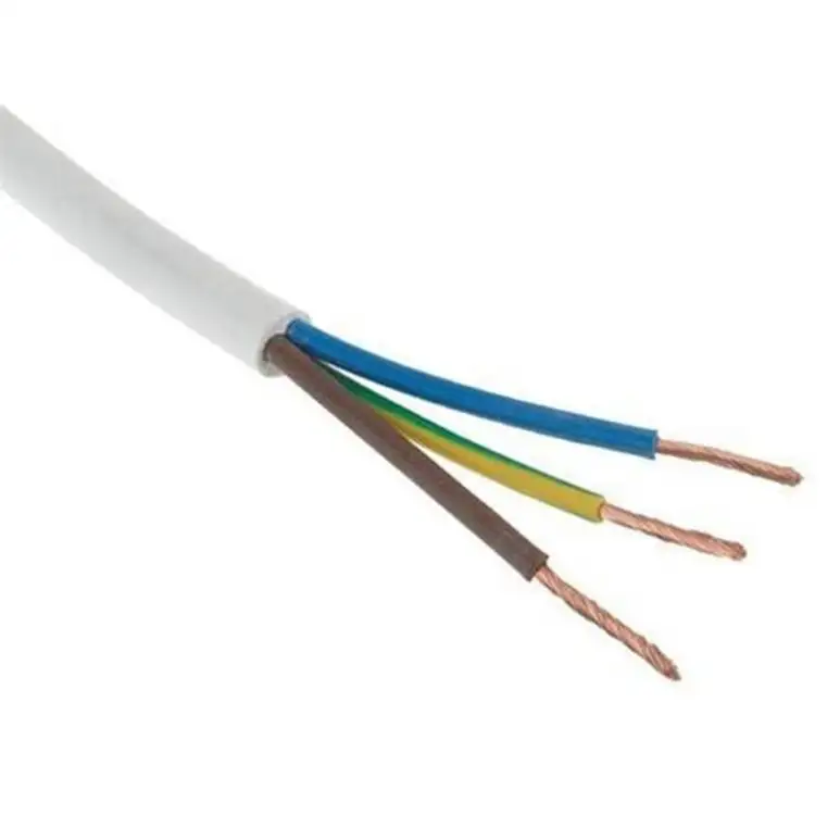Cable de alto voltaje de conductor de cobre de aluminio de salida del fabricante
