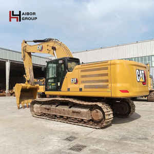 Excavadora Usada Original Japonesa CAT 336, Precio Económico, Excavadoras Usadas Caterpillar CAT 336GC 330 de 30 a 40 Toneladas - Product Image 1