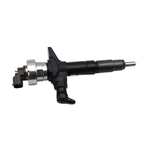 Injektor Mesin Diesel 295050-2422 295050 2422 Injektor Common Rail 8-97435554-0 8974355540 - Product Image 5