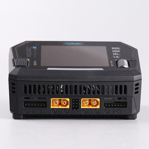 Toolkitrc V2 M6DAC 800W ที่ชาร์จแบตเตอรี่แบบสองช่องสำหรับ RC รถยนต์เรือ1-6S ชาร์จเร็ว - Product Image 4