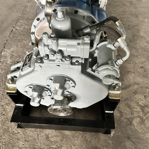 Moteur marin Weifang Ricardo ZH4102C avec boîte <span class=keywords><strong>de</strong></span> vitesses 40A, refroidi par eau, 4 cylindres, moteur diesel marin 60 ch avec boîte <span class=keywords><strong>de</strong></span> vitesses - Product Image 5