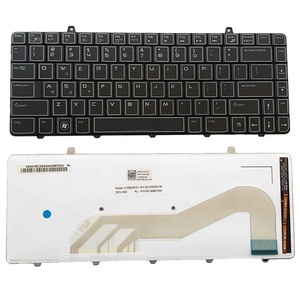 Bàn phím máy tính xách tay cho ALIENWARE M11X R1 0t3vft 0pytvx loạt - Product Image 1