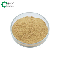 Extrait de poudre brute de racine de Notoginseng ZhongHong, qualité alimentaire, 1 kg, en pot Mason, emballé sous vide, certifié HPLC, complément alimentaire à base de plantes
