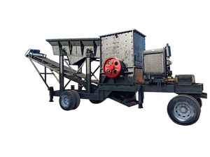 Máy nghiền hộp hiệu quả nghiền nát các vật liệu giòn với một cú đánh duy nhất dẫn đến sản lượng cao tiêu thụ năng lượng thấp chi phí thấp - Product Image 3