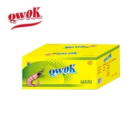 Cube de bouillon en poudre 10g de haute qualité à bas prix, marque chinoise renommée, saveurs de bœuf africain, pour la cuisine, vente en gros, OEM