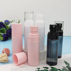 Spray <span class=keywords><strong>Fijador</strong></span> de Maquillaje al por Mayor, Tamaño Portátil de 60ml, Ideal para Viajes, Control de Grasa y Acabado Mate, Cosméticos de Belleza - Product Image 3