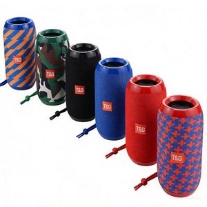 Altavoz Inalámbrico Portátil Jw926 Tg117, Resistente al Agua, Sonido Supergraves, Ideal para Fiestas y Karaoke, Gran Venta - Product Image 1