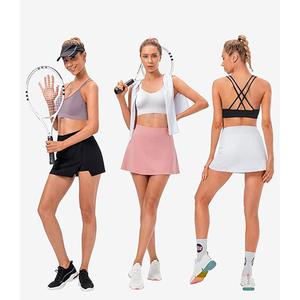 Reggiseno sportivo da donna FH, nuovo modello estivo con spalline sottili, sexy, imbottito, con schiena incrociata e aperta, per palestra, fitness, allenamento, morbido effetto seconda pelle - Product Image 4